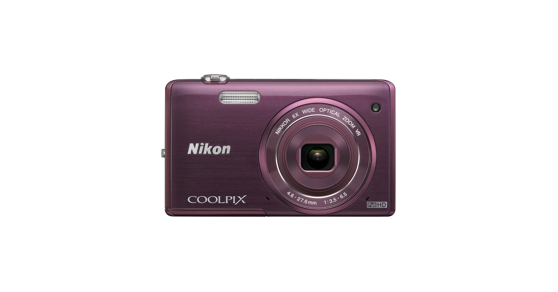 Nikon - Nikon ニコン デジタルカメラ COOLPIX S5200 光学6倍ズーム Wi-Fi対応 グロッシーレッド S5200RD #12477 Amazon.com : Nikon COOLPIX S5200 Wi-Fi CMOS Digital Camera